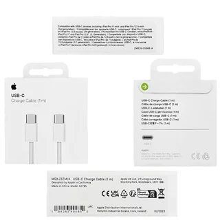 کابل شارژ اصلی آیفون Apple iPhone 16